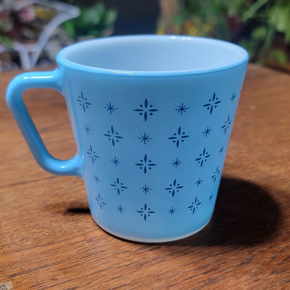 [Pyrex] Foulard mug